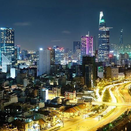 הו צ'י מין סיטי Spacious Saigon - Infinity Pool Signature מראה חיצוני תמונה