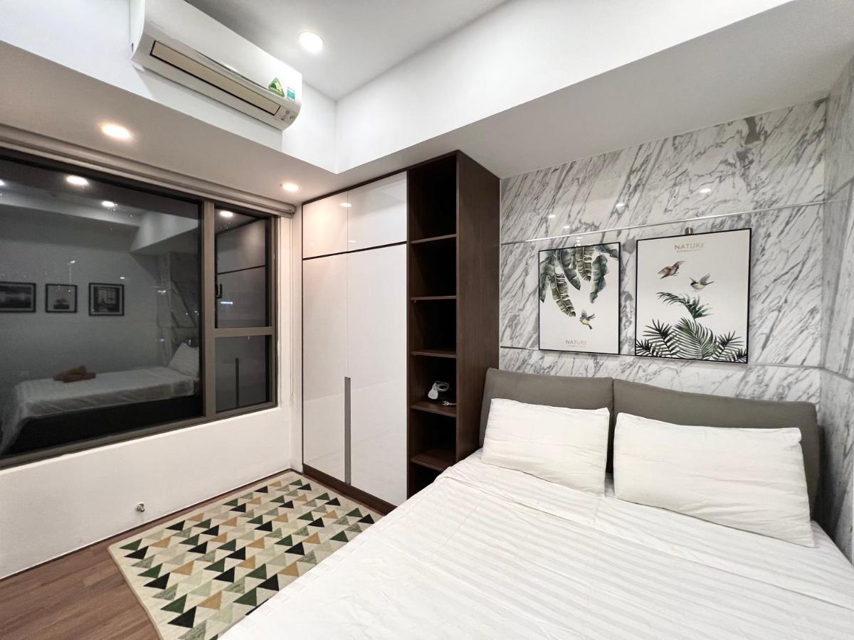 הו צ'י מין סיטי Spacious Saigon - Infinity Pool Signature מראה חיצוני תמונה