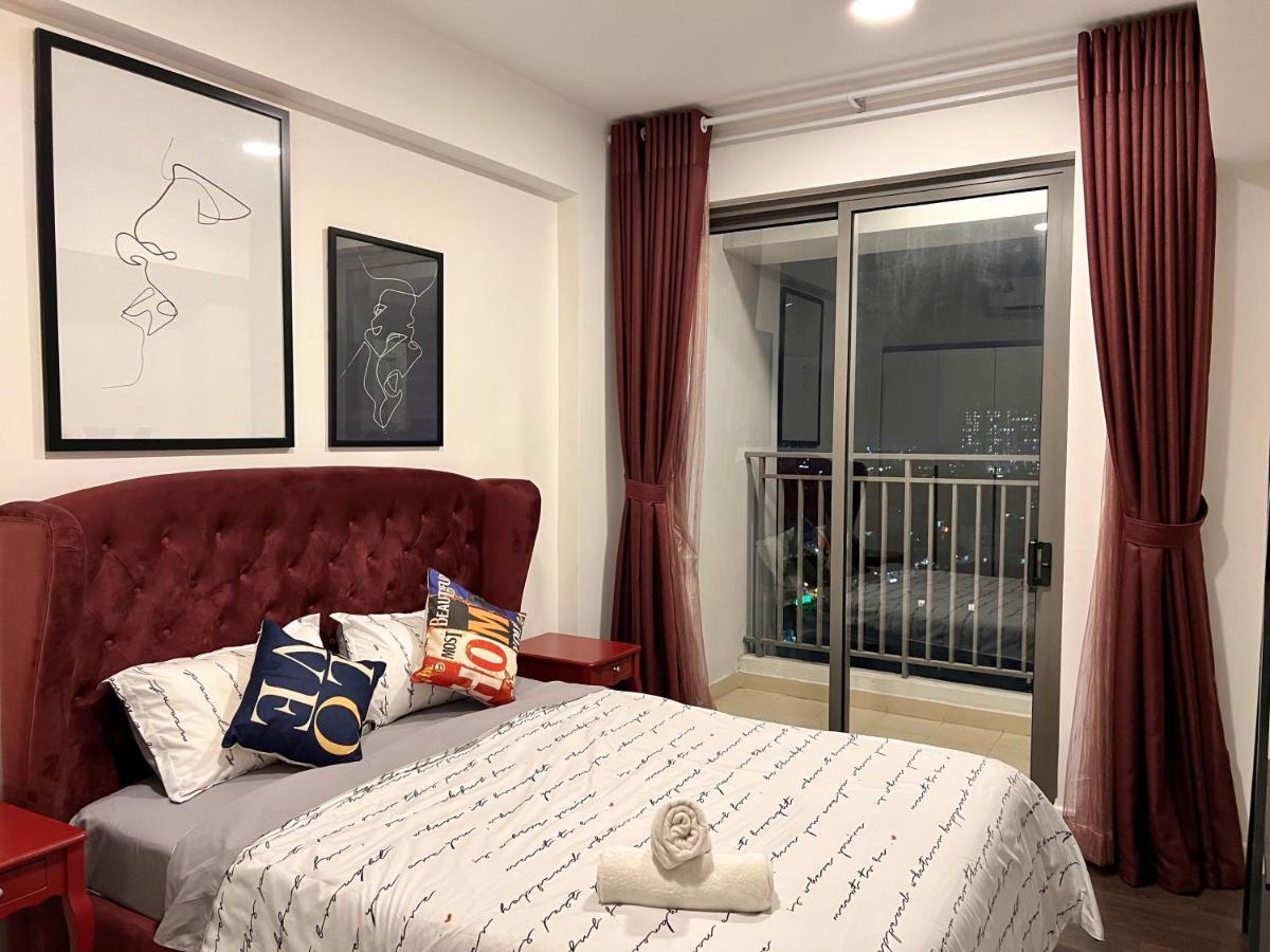 הו צ'י מין סיטי Spacious Saigon - Infinity Pool Signature מראה חיצוני תמונה