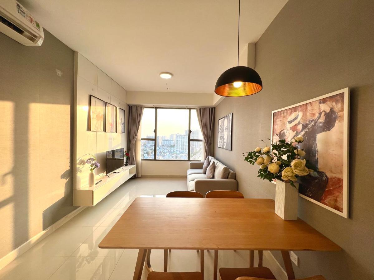 הו צ'י מין סיטי Spacious Saigon - Infinity Pool Signature מראה חיצוני תמונה