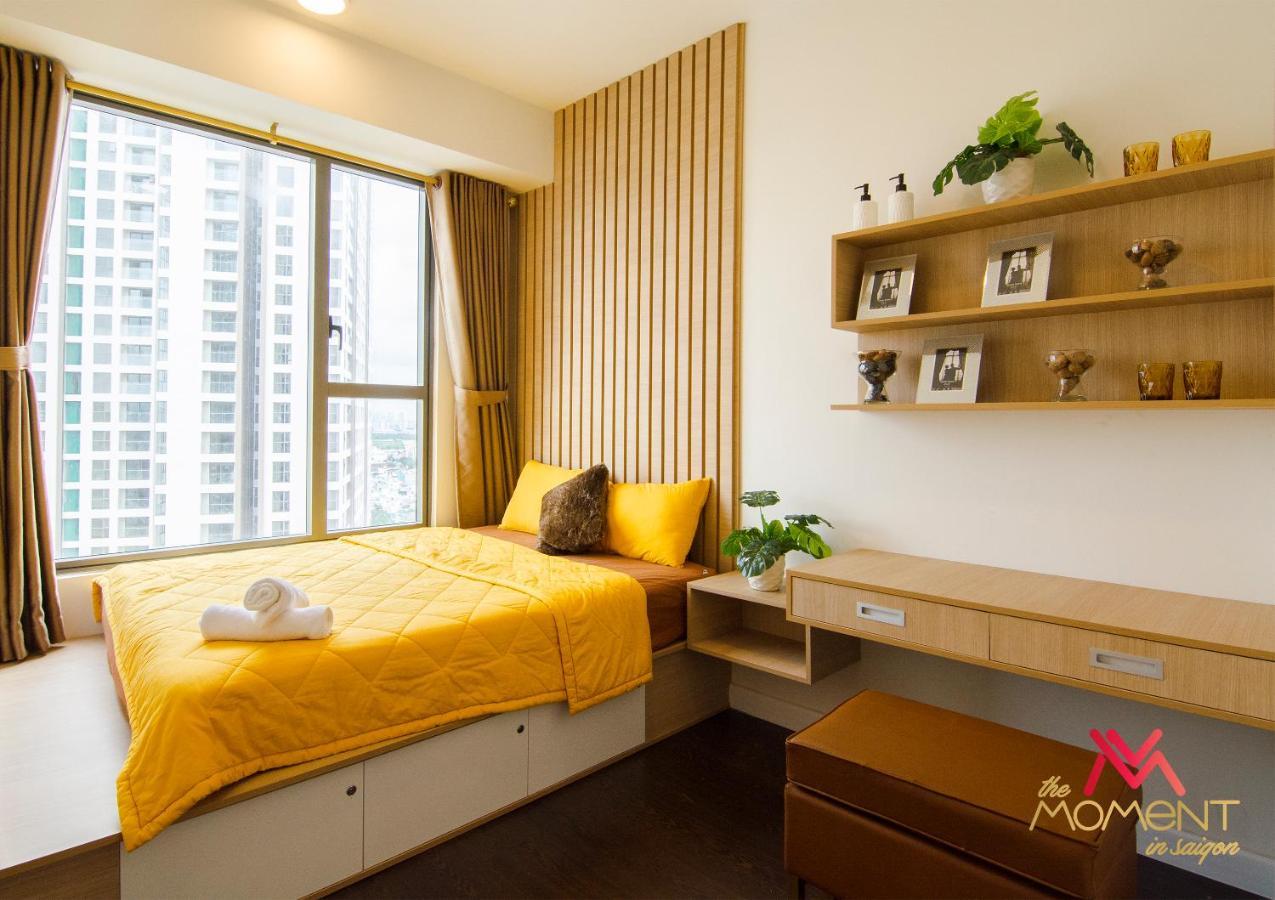הו צ'י מין סיטי Spacious Saigon - Infinity Pool Signature מראה חיצוני תמונה