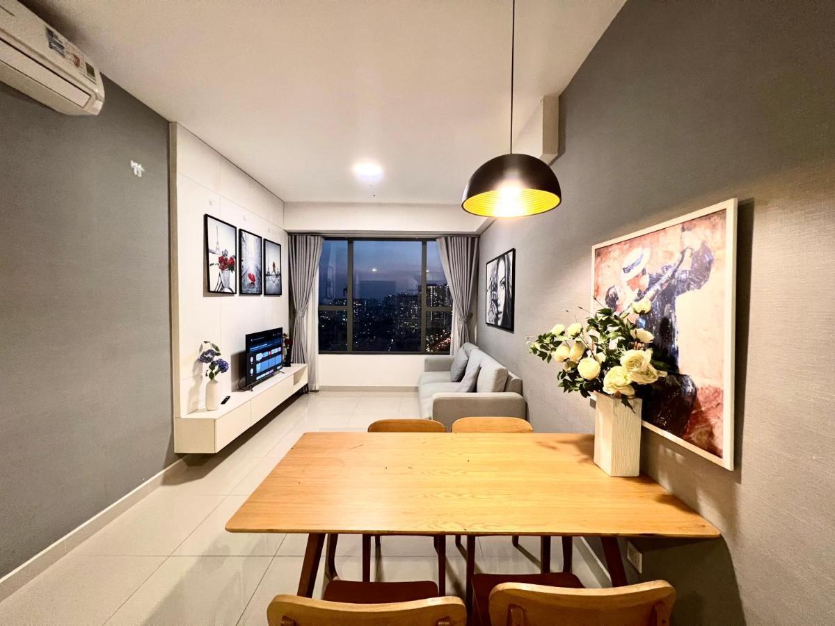 הו צ'י מין סיטי Spacious Saigon - Infinity Pool Signature מראה חיצוני תמונה